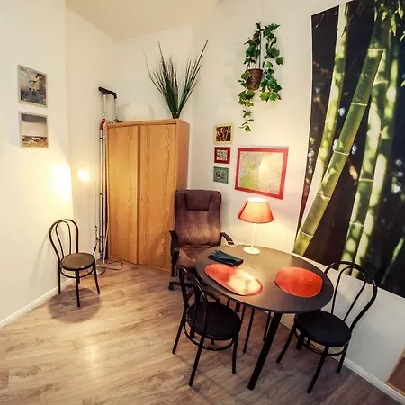 Apartment Roxanne 2 Berlin