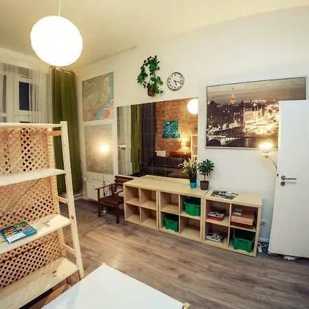 Roxanne 2 Apartment Berlin