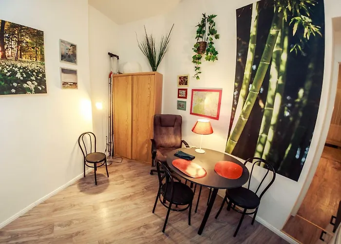 Apartment Roxanne 2 Berlin