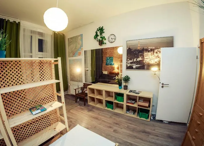 Roxanne 2 Apartment Berlin