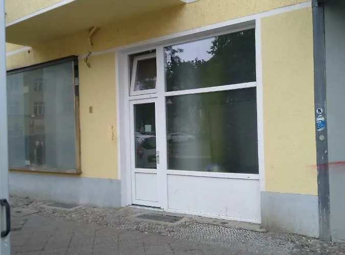 Roxanne 2 Apartment Berlin